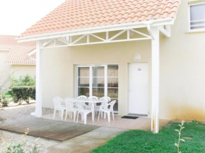 Holiday Home Résidence Dune Blanche - Océan1 - BPL321